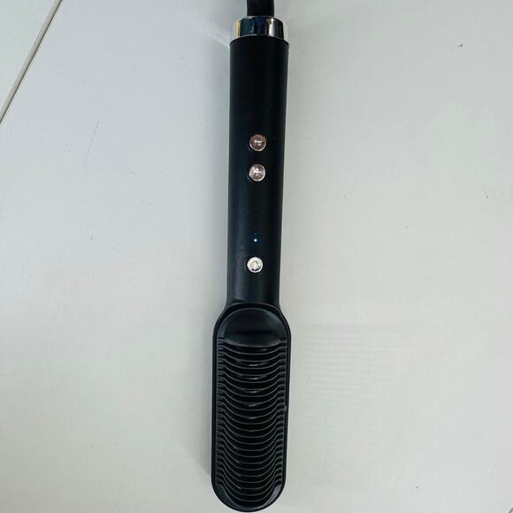 Tymo-Style Ring Hair Straightener Good Condition Working - Picture 1 of 5